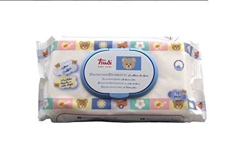 Preisvergleich Produktbild IRPot - 288 FEUCHTTÜCHER TRUDI BABY CARE 4 CONF