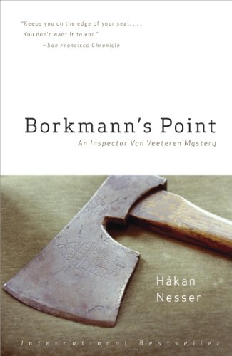 Borkmann's Point: An Inspector Van Veeteren Mystery [2] (Inspector Van Veeteren Mysteries) (English