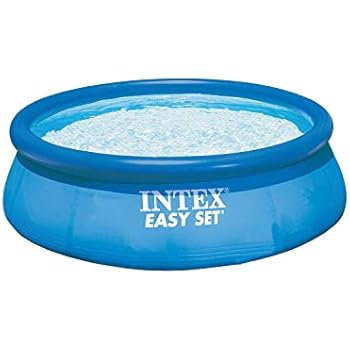 Intex Kit Piscinette Easy Set Autoportante 305 X 076 M Amazonfr