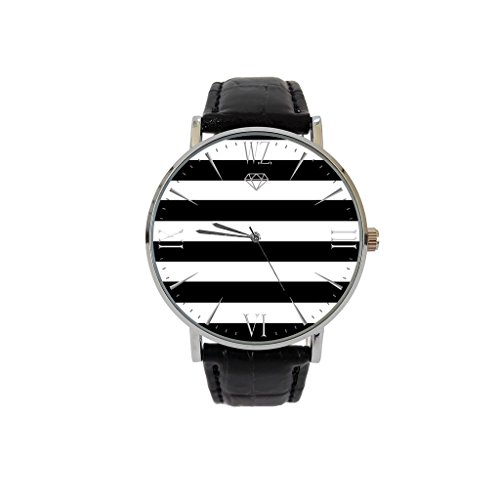 Woodstock Zambon - Reloj "Stripes"