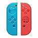 Produktbild Iitrust Joy-Con Silikon Hülle für Nintendo Switch Spezielle Schutzhülle (Blau&Rot)
