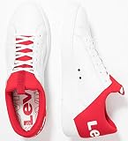 Articolo: SNEAKER Zapatillas Levis Mullet Rojo Hombre 40 Rojo