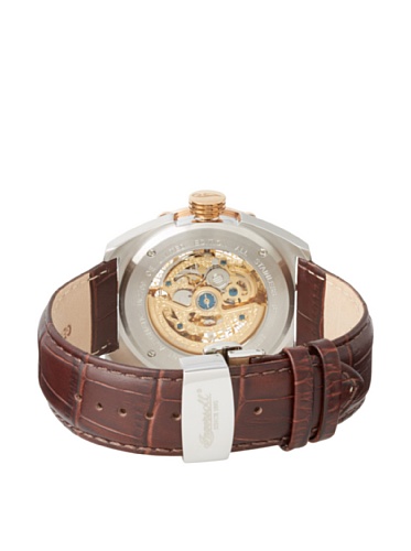 Ingersoll Herren Analog Automatik Uhr IN2709RG – Bild 4