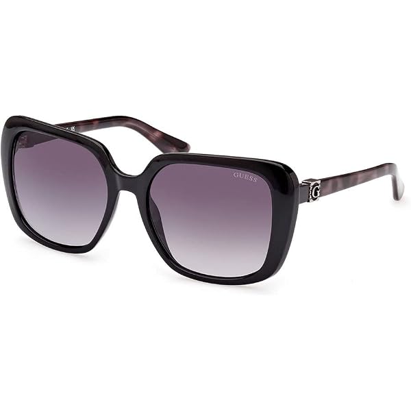 Lunettes De Soleil Guess GU00161 - Monture Rouge, Femme, Neuves Avec étiquettes