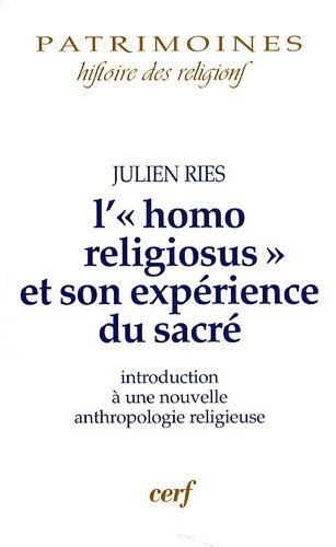 Download L'homo religiosus et son expérience du sacré Download L'homo religiosus et son expérience du sacré