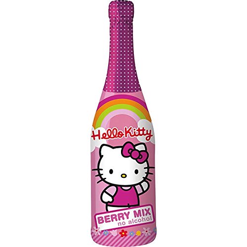 Preisvergleich Produktbild Hello Kitty Berry Mix Fruchtsekt Menge:0,75ml