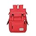 Produktbild CrazySell ,  Schulrucksack Mehrfarbig rot