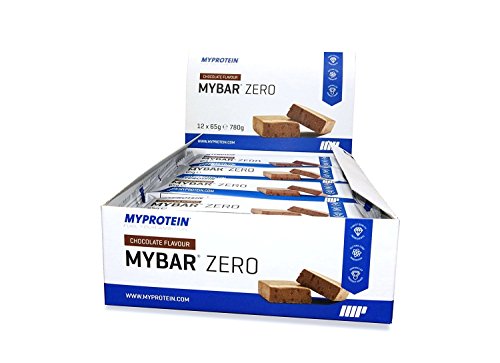 Preisvergleich Produktbild Myprotein My Bar Zero 12 x 65g Riegel Schoko