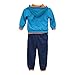 Gallux Bekleidung Baby Boys' Tracksuit Turquoise Turquoise