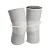 Produktbild Liu Sensen Herbst Winter Knieschützer Knieschützer Kniestrümpfe Für Männer Und Frauen Arthritis Knie Ärmel Warme Leggings Rheuma Knieschützer Grau