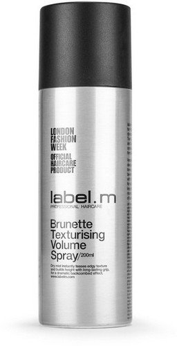 Create by Label M Brunette Texturising Volume Spray 200ml