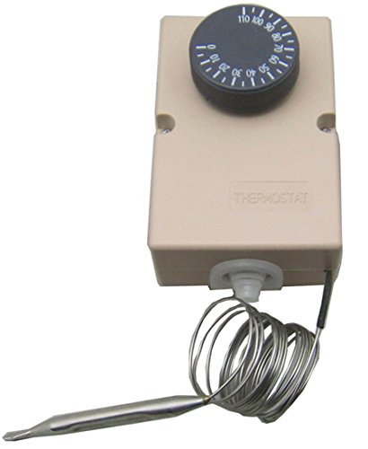 Preisvergleich Produktbild Kissing U Digitale Elektrische Temperaturregler Sensor Thermostat für Kühlschrank Aquarium Auto Klimaanlage