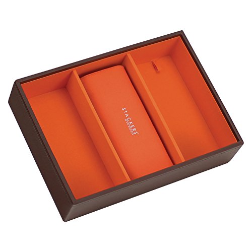 ABLAGEFÄCHER ACCESSOIRE Armband Pad – Braun - 4