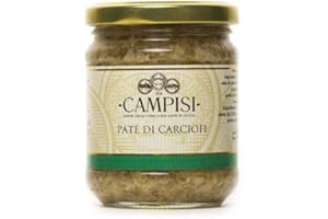 Patè Di Carciofi 220 G - Campisi