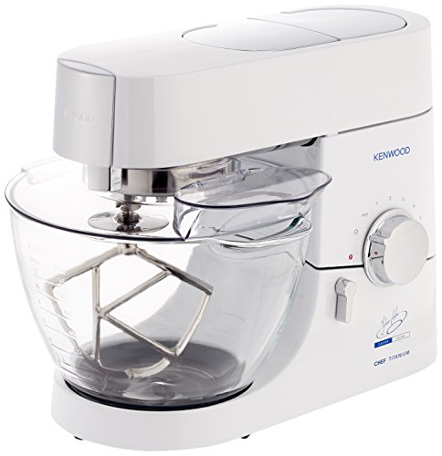 Kenwood Chef Knife Kmc014 Titanium Limited Edition Stainless Steel