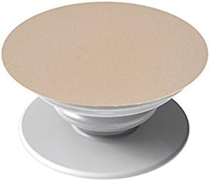 Cell Phone Holder, QueenDer Expanding Mobile Phone Grip and Stand Multi-Function Pop Out Stretch Mount for Smartphones and Tablets - Gold 1