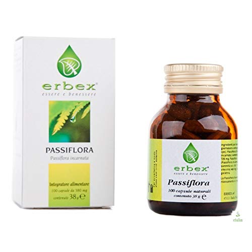 Erbex Passiflora 50ml Tm