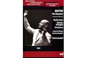 Benjamin Britten: War Requiem [DVD]