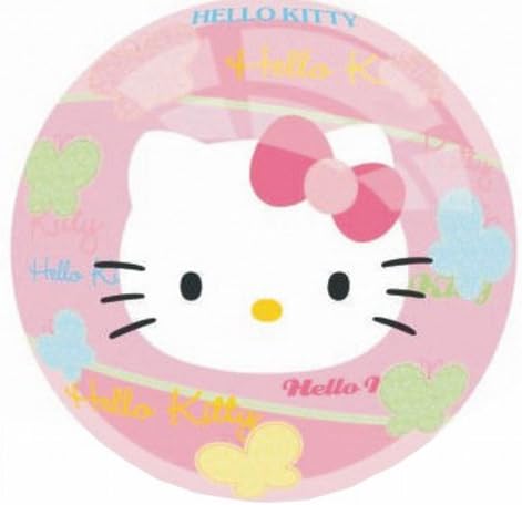 MONDO Hello Kitty Party Plate (06/868)
