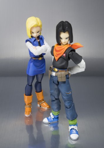 Bandai Tamashii Nations S.H. Figuarts Android 17 