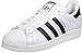 Price comparison product image adidas Unisex Adults’ Superstar Basket White Size: 13 UK