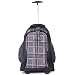Hobie Casual 40 liters Polyester Black Travel Bag luggage & Suitcase (H132250001) RS.4929.40