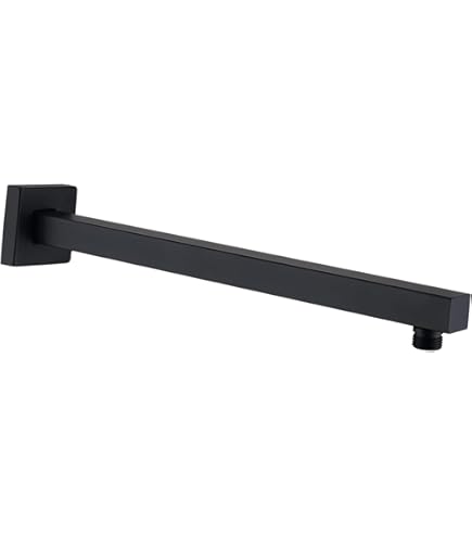 Moen S110 Arris 14" Wall Mounted Shower Arm - Showerhead Parts - By Buildcom