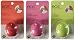 eos Organic Sphere Smooth Lip Balm (Pack of 3) Summer Fruit, Strawberry Sorbet, Honeysuckle Honeydew RS.2603.00