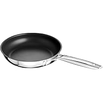 Wok In Acciaio Inox Astral 28cm - Rivestimento UniverSUS Antiaderente Senza PFAS - Foto 10