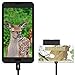 Produktbild Trail Watcher Wildkamera USB Kartenleser SD Card Reader für PC, Notebook, Tablet und Smartphone, Samsung S9, Huawei P20 lite, Mate 20 usw, mit OTG-Funktion,