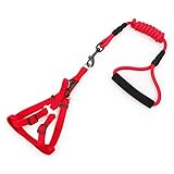 Función: Adecuado para entrenar y pasear perros. Entrenadores 'comodidad y flexibilidad. Herramienta ideal para controlar la socialización de cachorros y cachorros