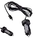 Produktbild UltimateAddons Fahrzeug Auto 3 Amp Micro USB Rapid Charger mit 2 Meter Anschlusskabel für Samsung Galaxy Tab S2 20,3 cm/24,4 cm