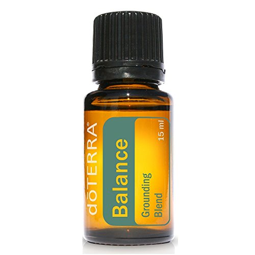 Preisvergleich Produktbild doTERRA Balance Essential Oil Grounding Blend 15 ml by doTERRA