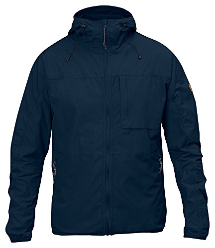 Preisvergleich Produktbild Fjällräven Herren High Coast Wind Softshelljacke, Navy, 2XL