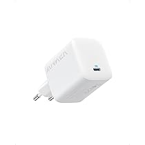Anker USB C GaN oplader van 30W, 511 oplader (Nano 3), PIQ 3.0 PPS snellader, Anker Nano 3 voor iPhone 15/15 Plus/15 Pro/ 15 Pro Max/ 14, Galaxy, iPad (kabel niet inbegrepen Anker USB C GaN oplader van 30W, 511 oplader (Nano 3), PIQ 3.0 PPS snellader, Anker Nano 3 voor iPhone 15/15 Plus/15 Pro/ 15 Pro Max/ 14, Galaxy, iPad (kabel niet inbegrepen
