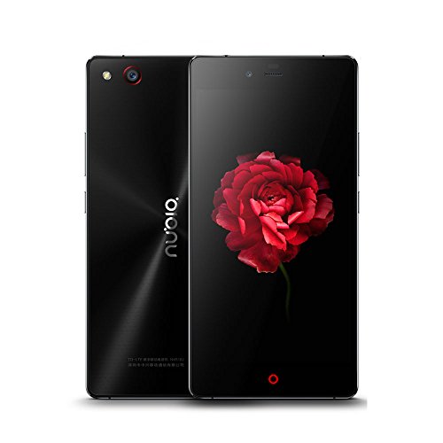 Preisvergleich Produktbild Nubia Z9 Max 5.5 " ursprüngliches Smartphone Android 5.0 Snapdragon 615 octa-Kern für Qualcomm Doppel-SIM 1.5GHz RAM 2GB ROM 16GB