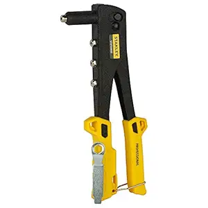 STANLEY STHT69800-8 Heavy Duty Riveter Set (Yellow4 Nozzles)