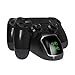 Produktbild LREGO Fast Dual Ladegerät, DualShock 4 Ladestation mit einem Bildschirm, für PlayStation 4 Controller, PlayStation Slim 4 Controller und PlayStation 4 Pro Controller