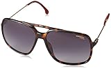 Incluye funda protectora Carrera 155/S Gafas de sol, Marrón (DKHAVANA), 62 para Hombre
