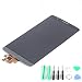 Produktbild Generic LCD Display mit Touchscreen Digitizer Ersatz für LG Optimus G3 D830 D855 D851 VS985 D850 Black+Gray