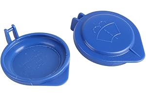 VSREI Tapa de recambio para el depósito de agua del limpiaparabrisas Peugeot 508(before 2018) Citroen C5(before 2018)