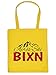 Produktbild Ski-Sack ::: Après-Ski BIXN ::: Fun-Tasche mit coolem Spruch