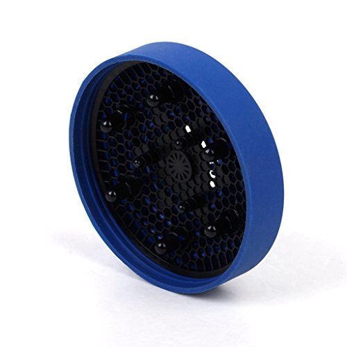yeah67886 Creative Silikon Zusammenklappbar Haartrockner Diffusor - 8