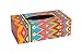 My Own Aztec E Multicolor Tissue Holder RS.1099.00