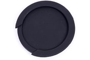 KLOVA 3 tailles de guitare acoustique classique en caoutchouc - Feedback Buster - Cache de trou de sonorisation - Bouchons d'arrêt - Pièces et accessoires pour guitares, rétroaction Buster, guitares, cache