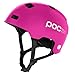 Produktbild POC POCito Crane Uni Helm, Fluorescent Pink, M-L (55-58cm)