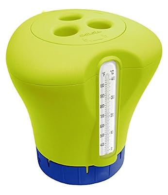 Kokido Thermo-Klor Distributeur de Chlore avec thermomètre