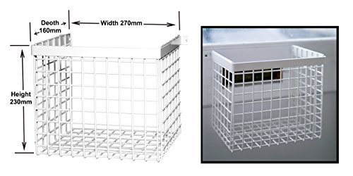 Brief-Auffang hohe Qualität. Hergestellt in Großbritannien - 3