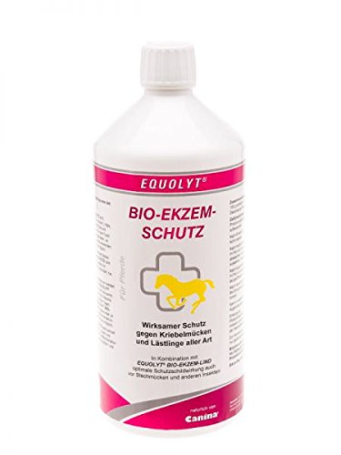Preisvergleich Produktbild Equolyt 34134 4 Bio-Ekzem-Schutz