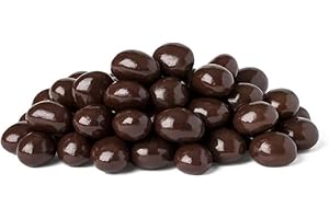 Persis Dark Chocolate Coffee Beans - Gourmet Treat for Coffee & Chocolate Lovers - Snack, Party, Gift (200g)